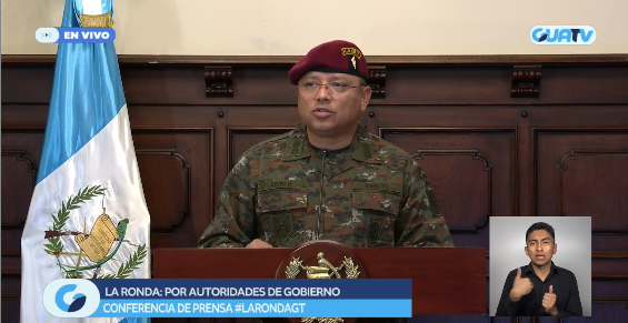 Sáenz afirma estar listos para retomar construcción de cárcel “El Triunfo”