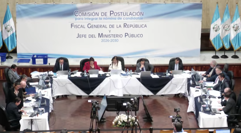 Postuladora MP: Arranca penúltimo día de calificación