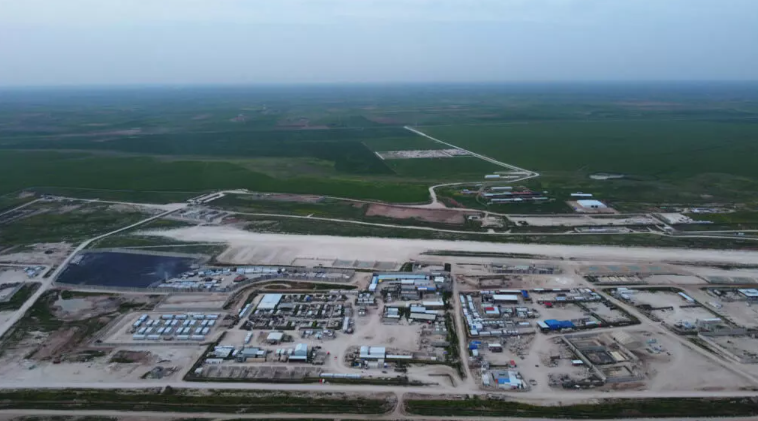 Siria toma control de una base tras la retirada de la coalición antiyihadista