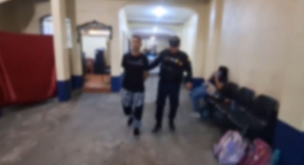 Retalhuleu: Pobladores intentan vapulear a colombiano