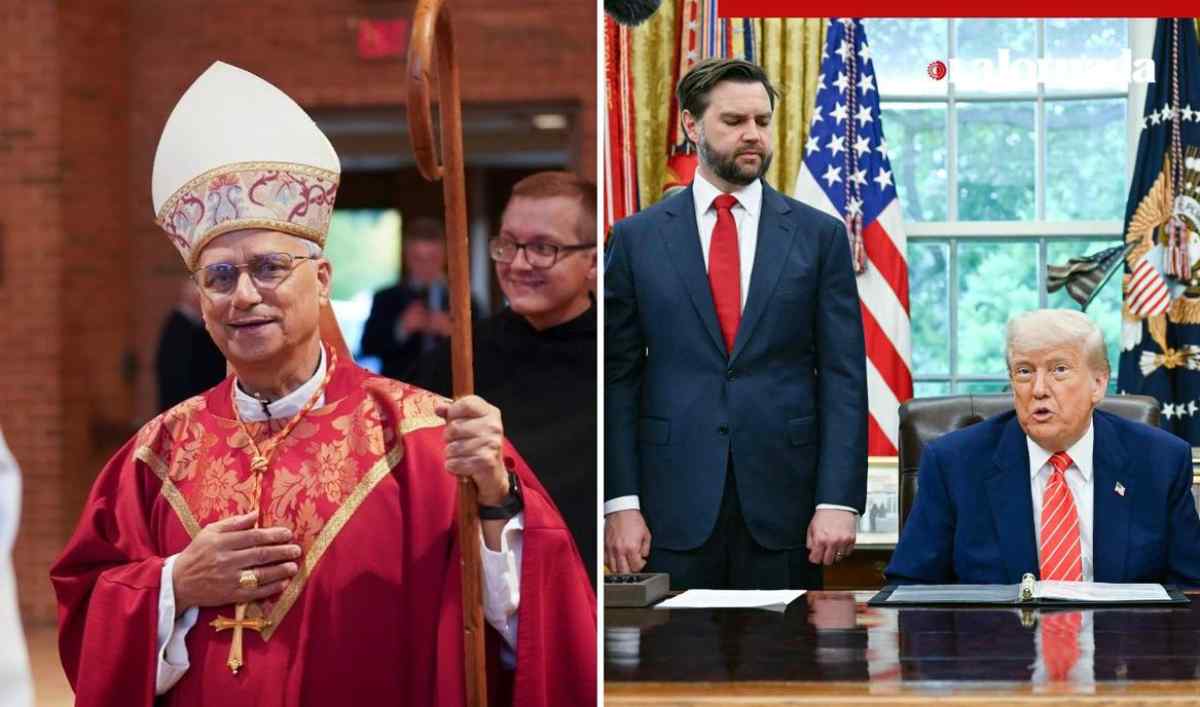 Cardenal peruano defiende la labor de León XIV tras comentarios de Trump