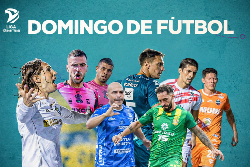 Cuatro partidos se disputan hoy en la Liga Nacional