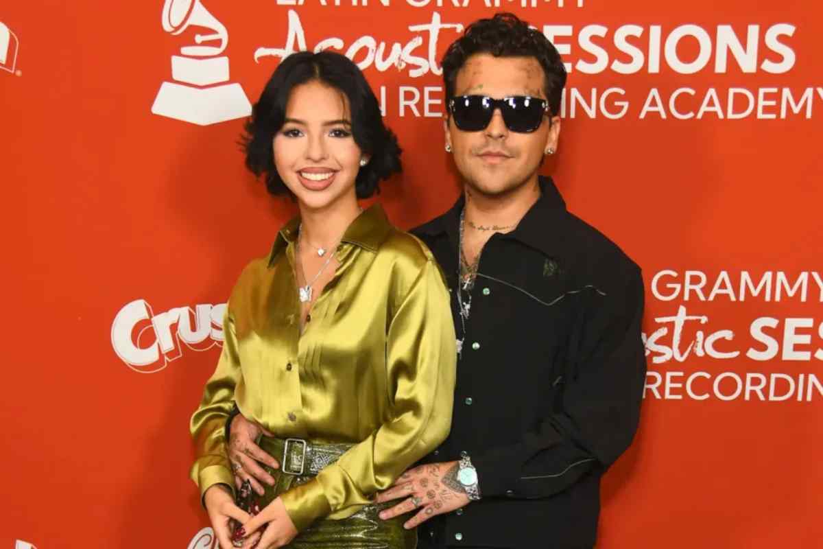Christian Nodal y Ángela Aguilar vuelven a ser tendencia en plataformas digitales