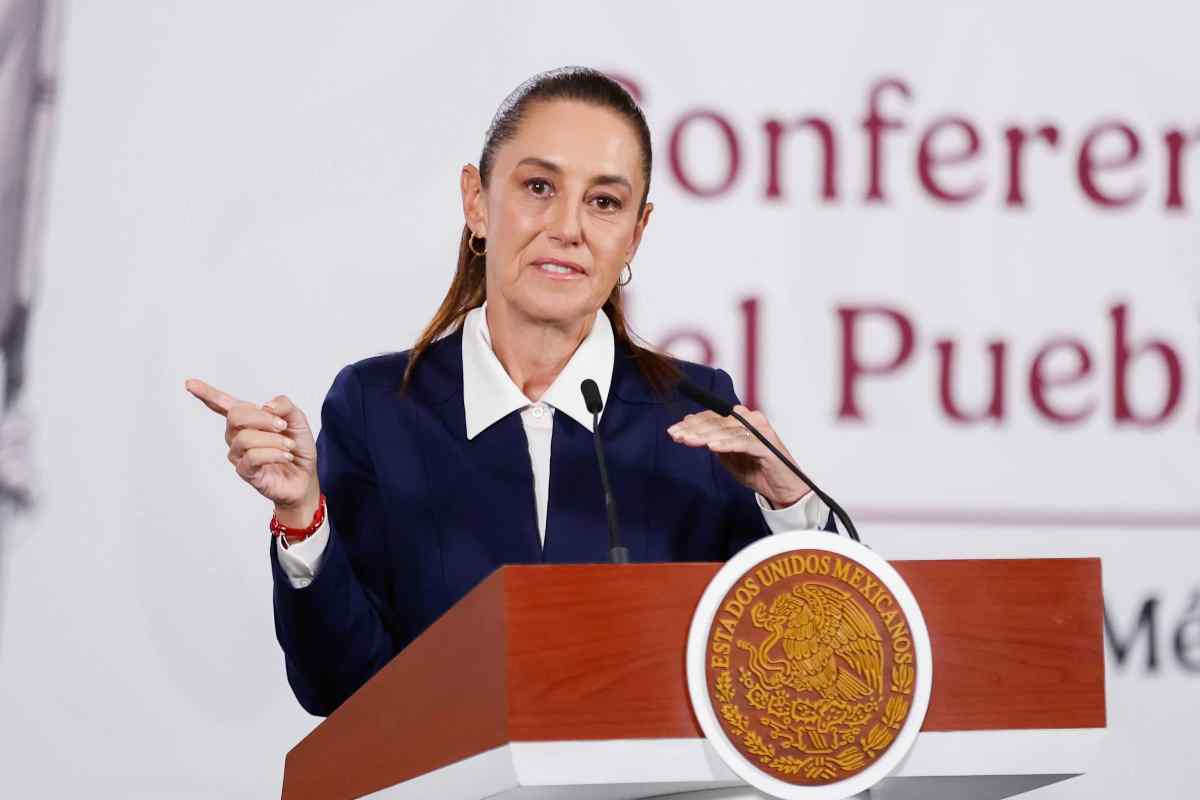 Claudia Sheinbaum informa sobre un nuevo observatorio en el Golfo de México tras el incidente petrolero