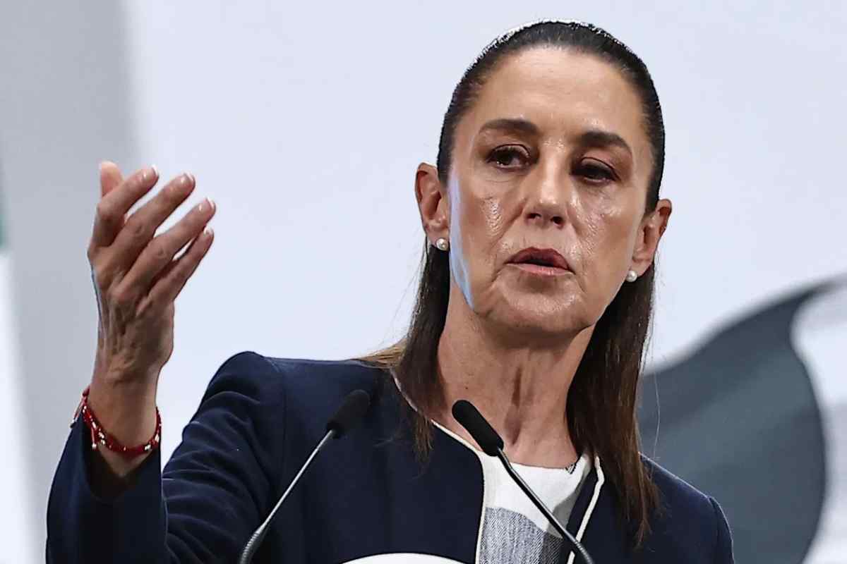 Claudia Sheinbaum reacciona a la aprobación de la reforma electoral en el Senado de México