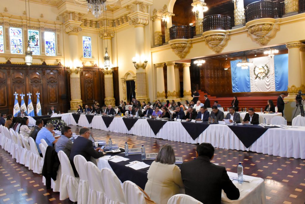 Comudes tienen hasta el 10 de abril para presentar proyectos de inversión 2027