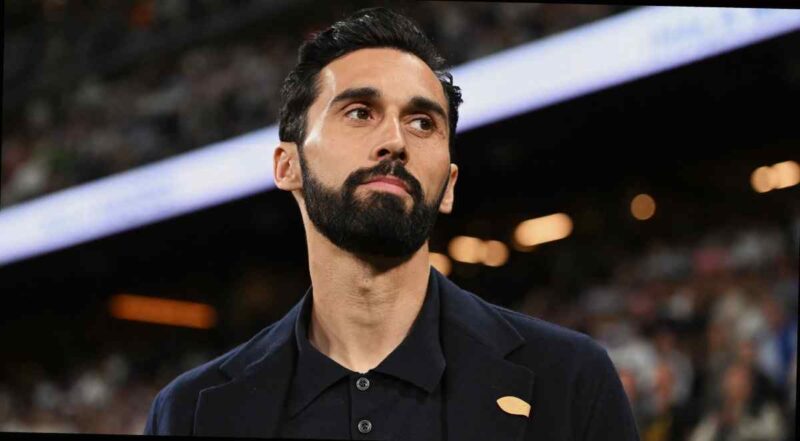 Álvaro Arbeloa concluye oficialmente su etapa como