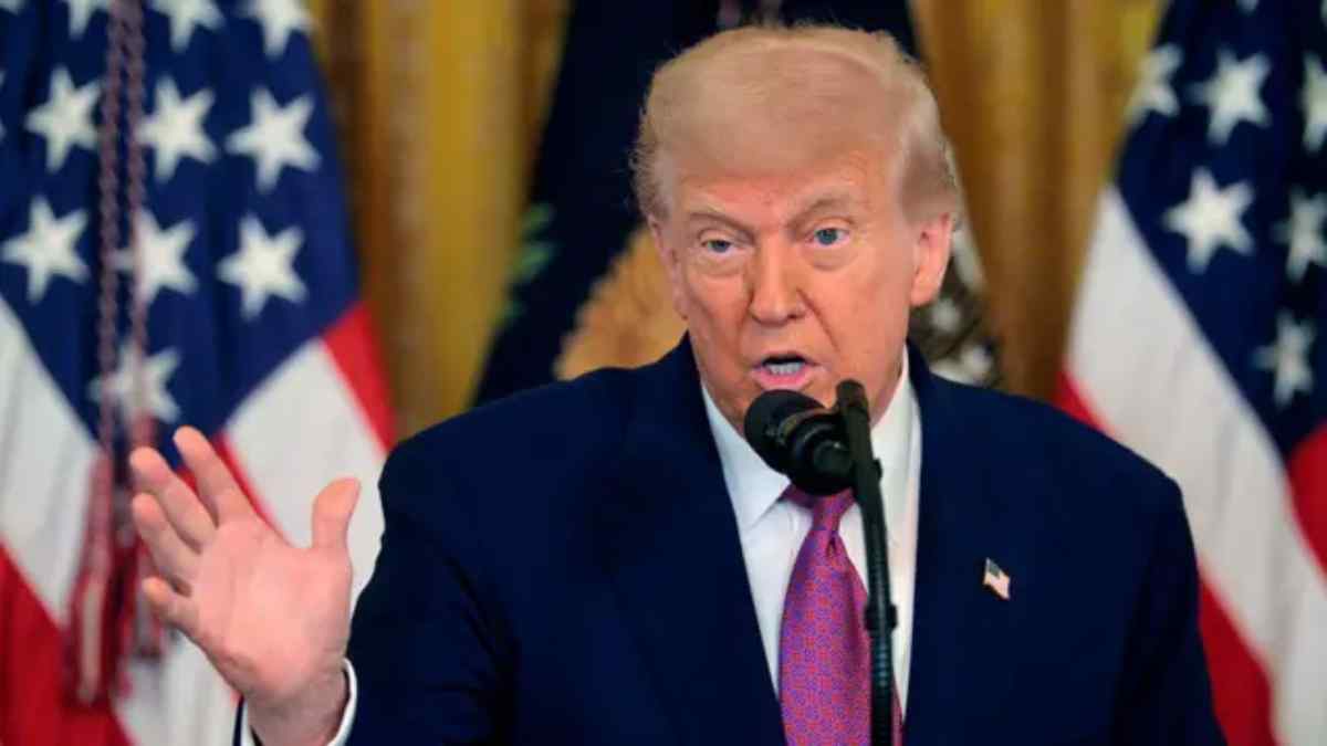 Declaraciones de Donald Trump señalan un posible apoyo de Rusia en tema nuclear iraní