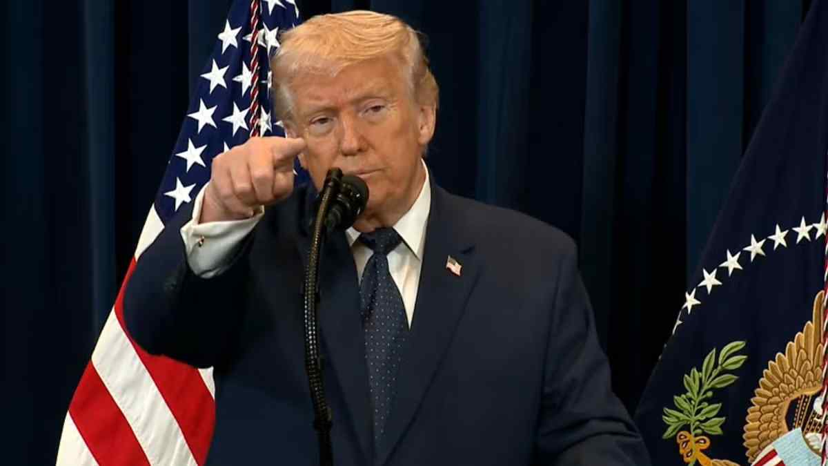 Declaraciones de Donald Trump vinculan su gestión con suspensión de ejecuciones