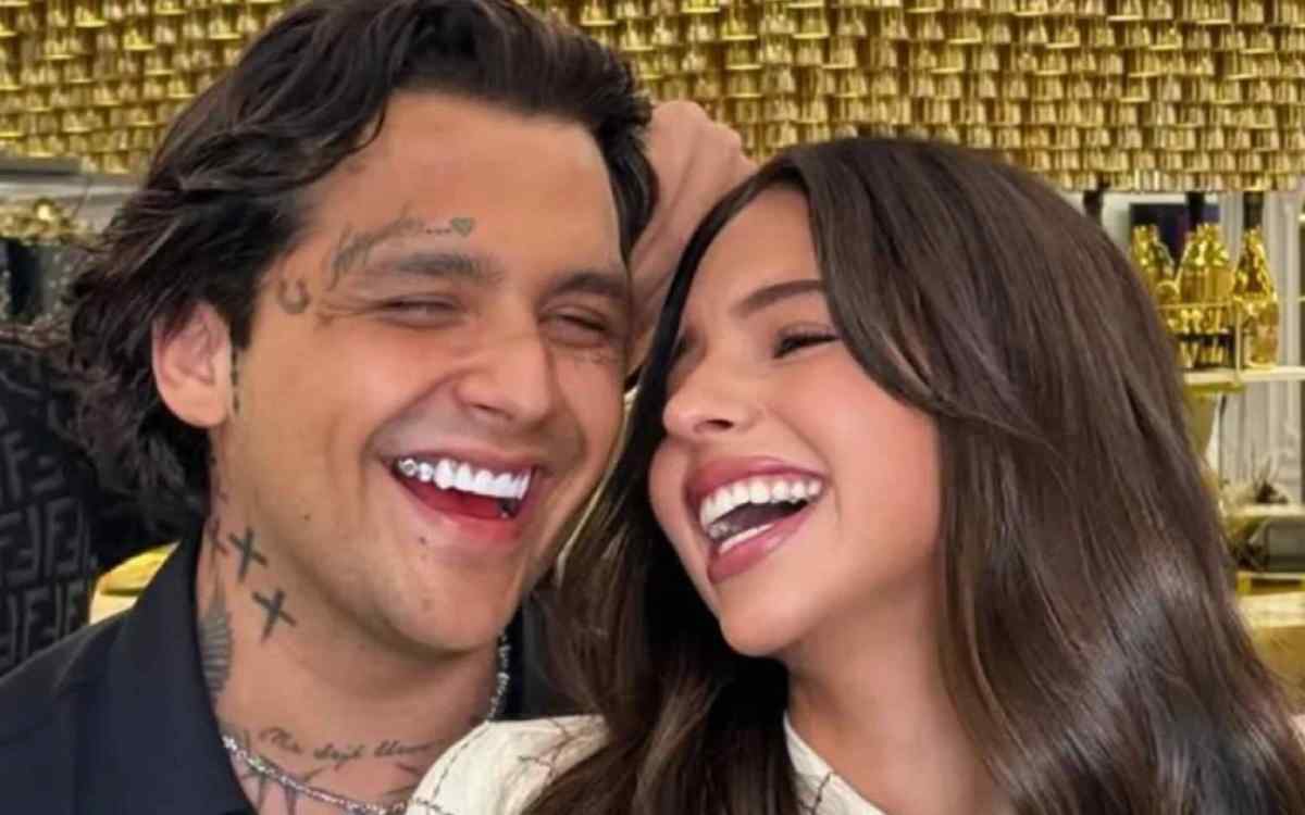 Descartan rumores de ruptura entre Ángela Aguilar y Christian Nodal