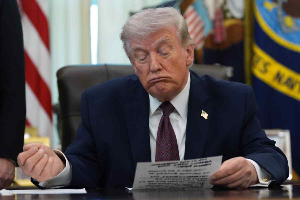 Donald Trump cuestiona el papel de la OTAN y menciona su posible salida