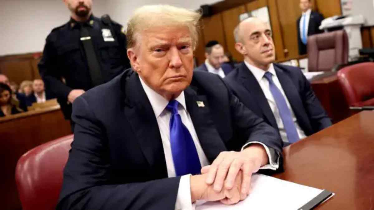 Donald Trump impugna una resolución judicial sobre su actividad empresarial