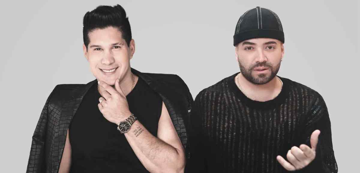 Dúo Chyno y Nacho lanza “Radio Venezuela” en su regreso musical