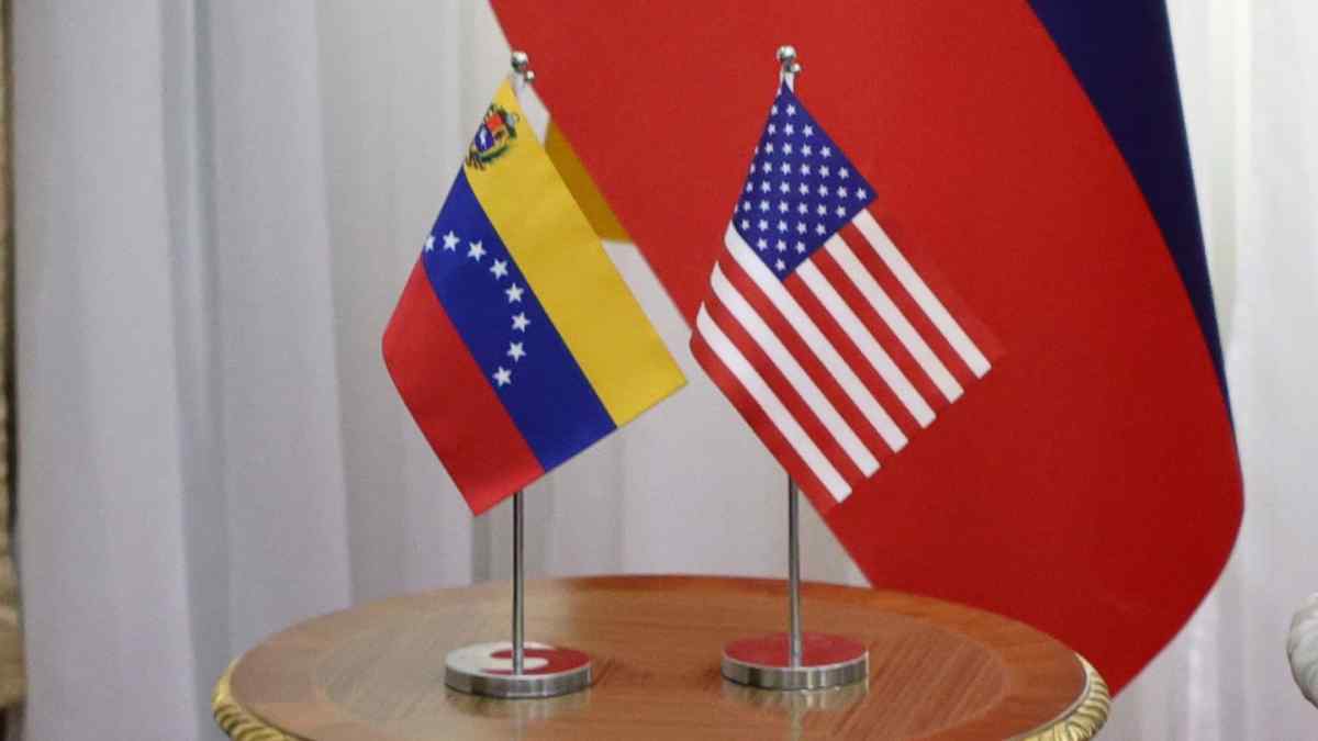 EE.UU. y Venezuela acuerdan auditorías sobre recursos financieros