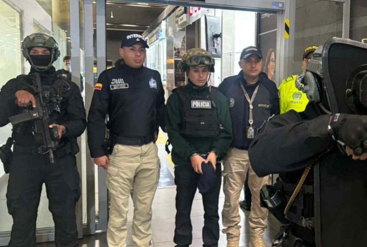 Ecuador arresta a un integrante clave de Los Lobos que participó en el caso Villavicencio