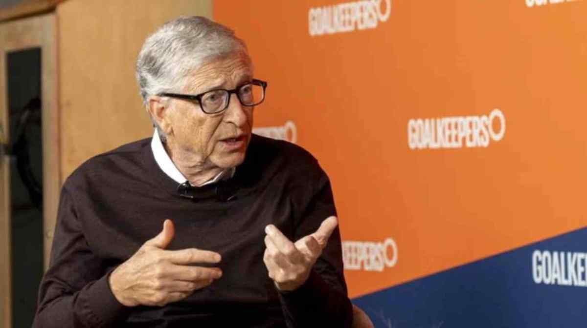 El Congreso de Estados Unidos cita a Bill Gates para el 10 de junio