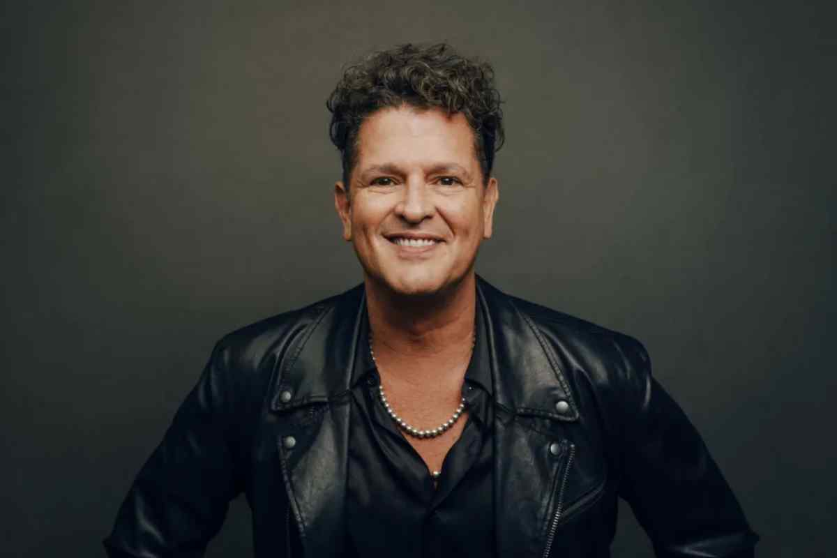 El cantante Carlos Vives se pronuncia sobre la comunidad hispana en EE.UU.