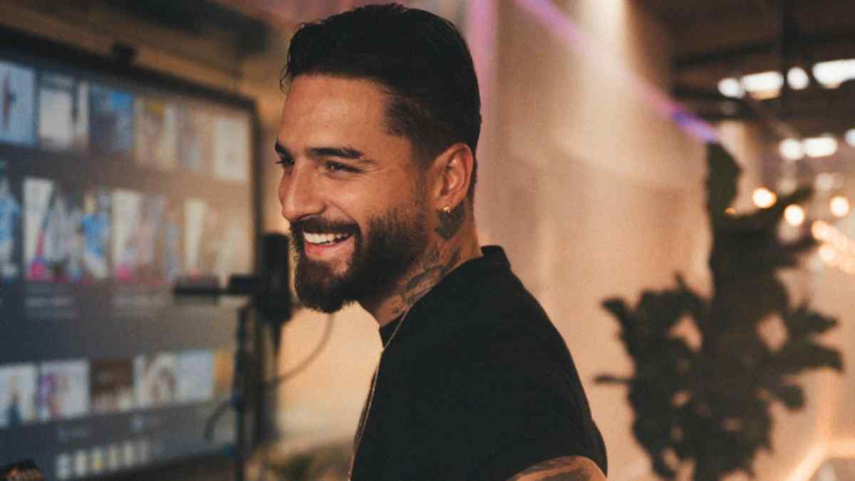 El cantante Maluma confirma el lanzamiento de un nuevo álbum