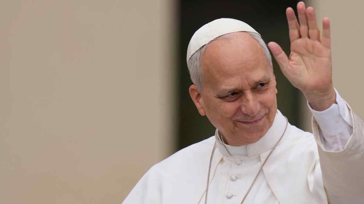 El papa se reúne con pacientes en centro de salud mental durante visita en Guinea Ecuatorial