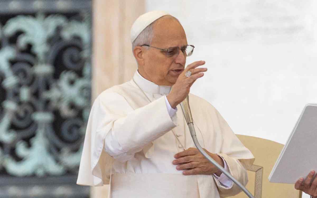 Familiar del papa señala que no hay planes de visita a EE.UU.