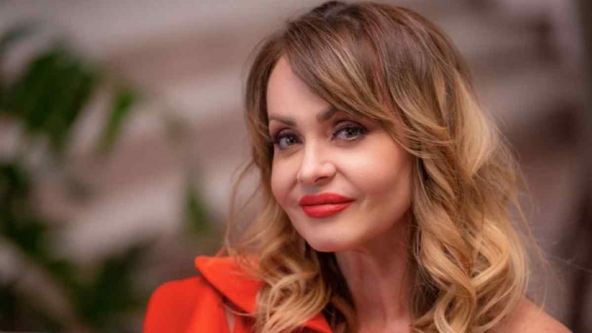 Gaby Spanic comparte imágenes tras una intervención estética