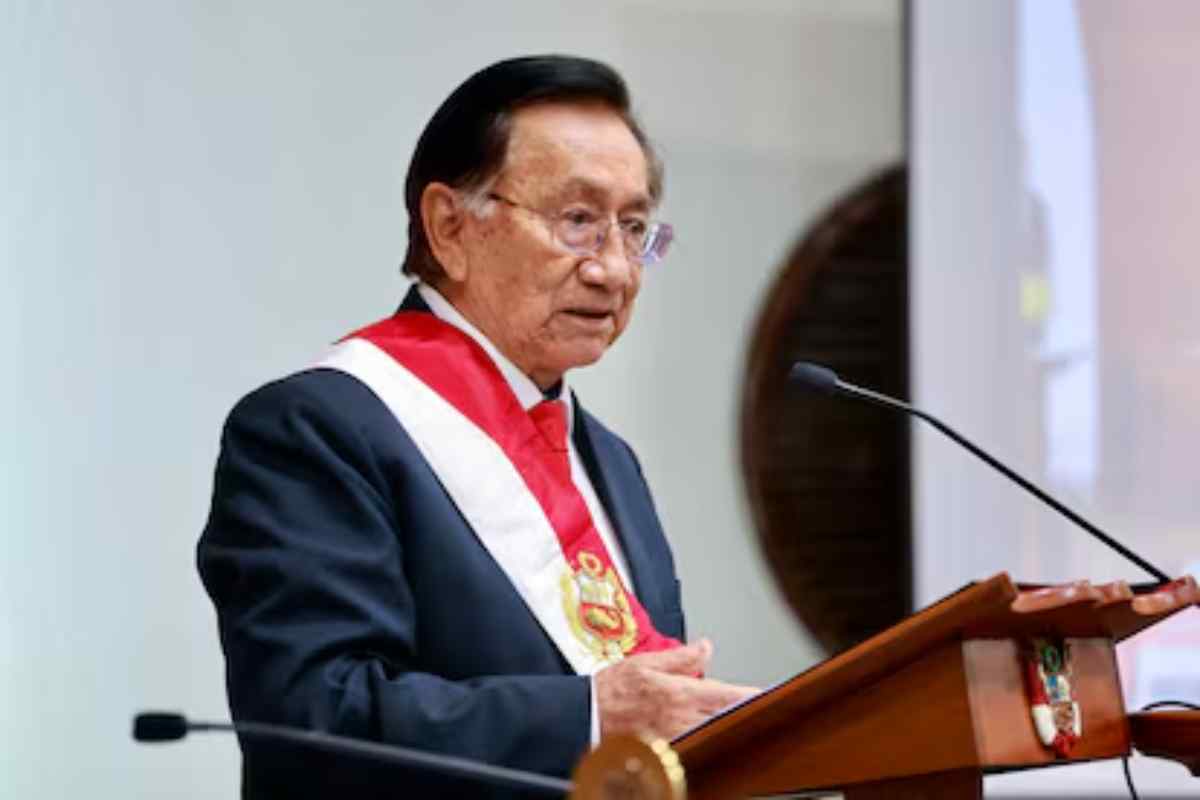 Gobierno interino en Perú busca autorización legislativa para cambios en cárceles