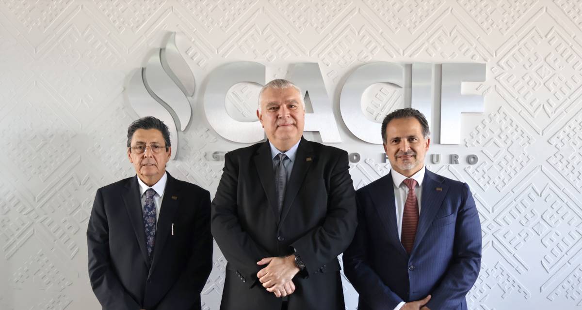 CACIF anuncia a nuevas autoridades