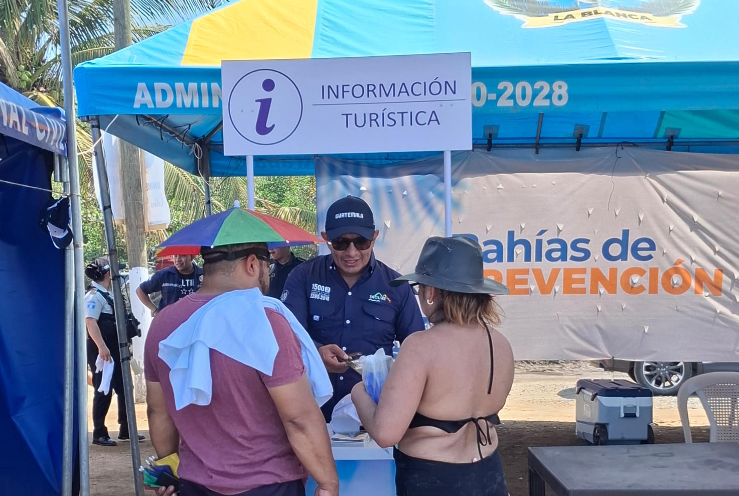 SINAPRESE 2026 mantiene atención a viajeros