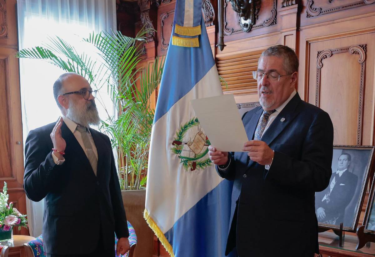 Nombran a nuevo Ministro de Cultura y Deportes