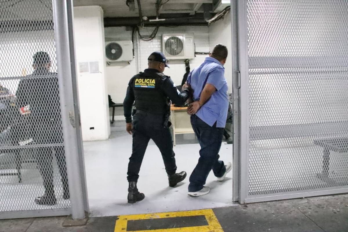 Capturan a presunto asaltante de camión repartidor