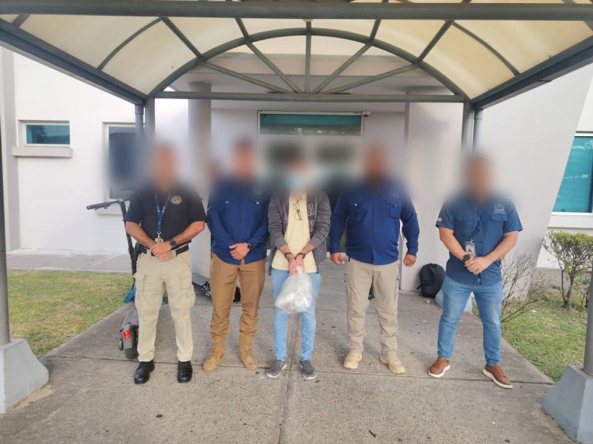 Guatemala logra extraditar a un costarricense desde Panamá