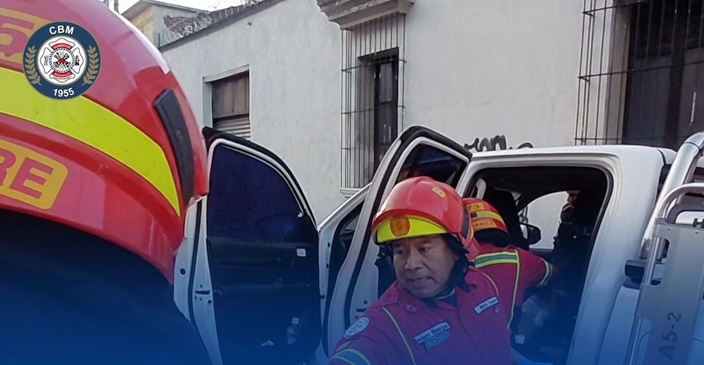 Violencia: Atacan a tripulantes de picop en zona 1