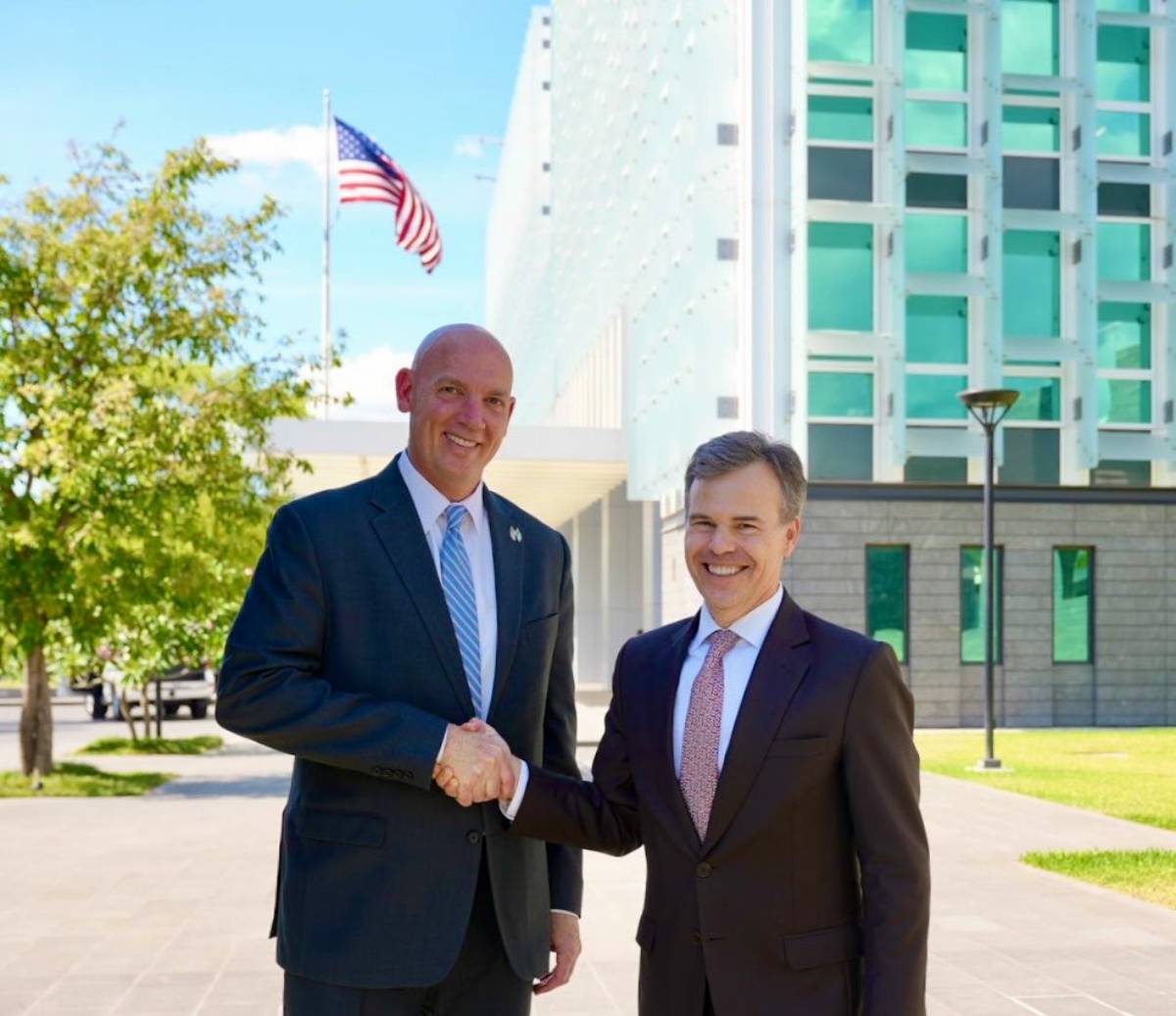 EE.UU. nombra a nuevo encargado de negocios en Guatemala