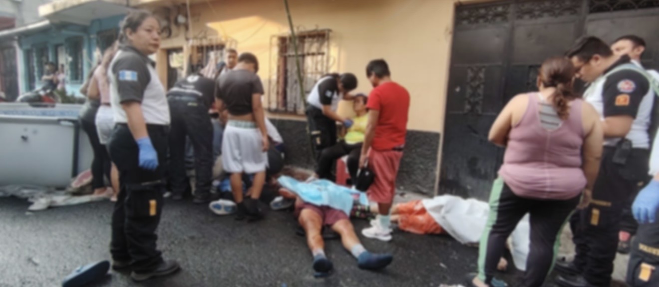 Zona7: Recreación de Semana Santa, finaliza con tres asesinados