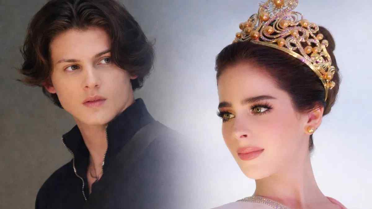 La actual Miss Universo aborda rumores sobre su relación con el hijo de Luis Miguel
