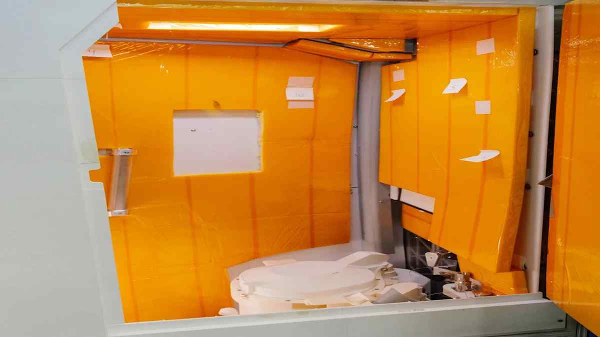 La misión Artemis II reporta reparaciones en el sistema de inodoro