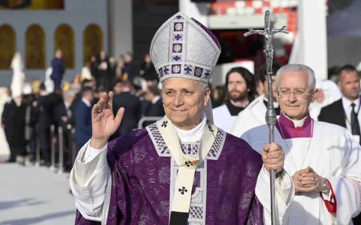 La presidencia de Francia anuncia visita oficial al papa León XIV