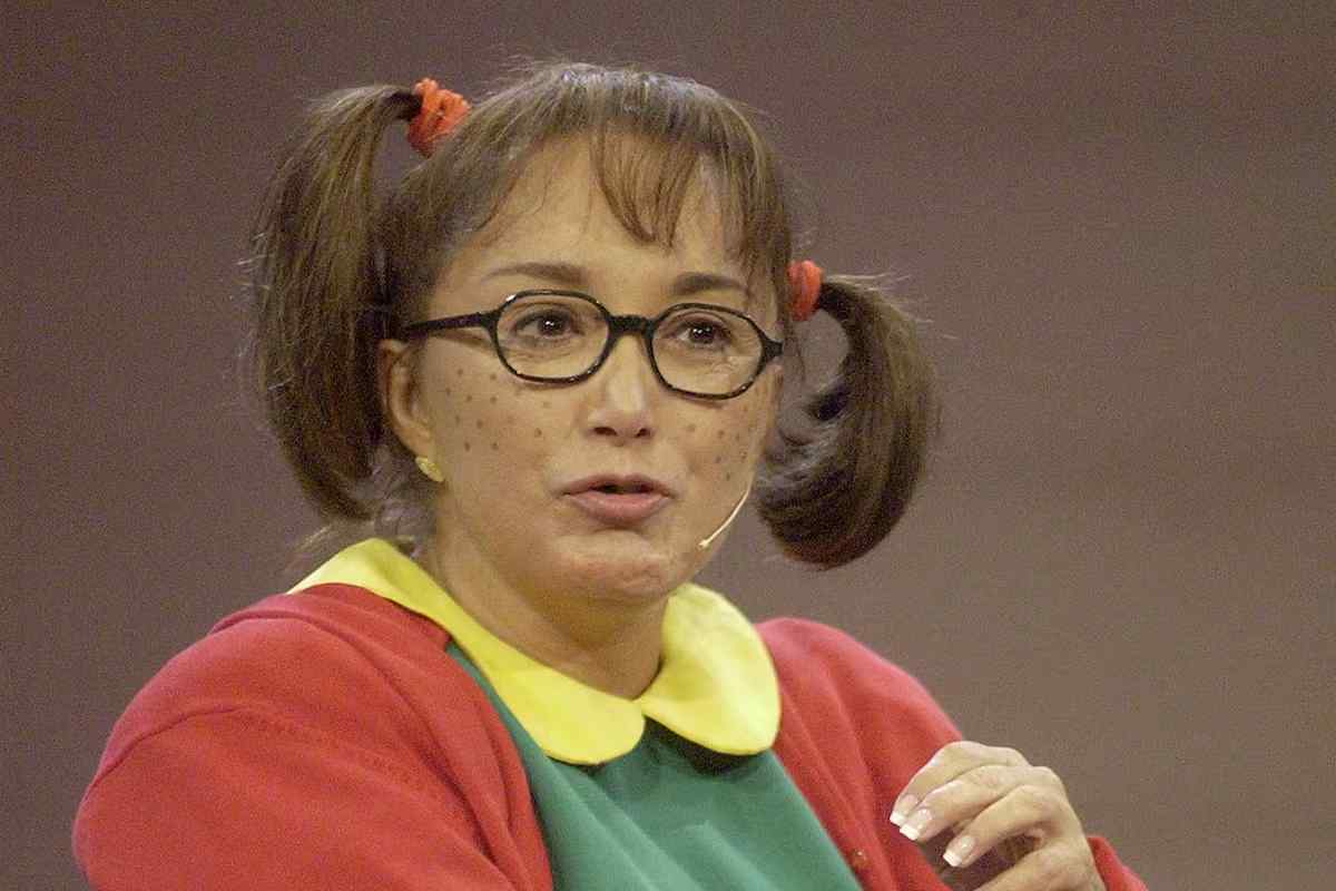 Mensaje de ‘La Chilindrina’ recuerda a actor de la serie tras su fallecimiento