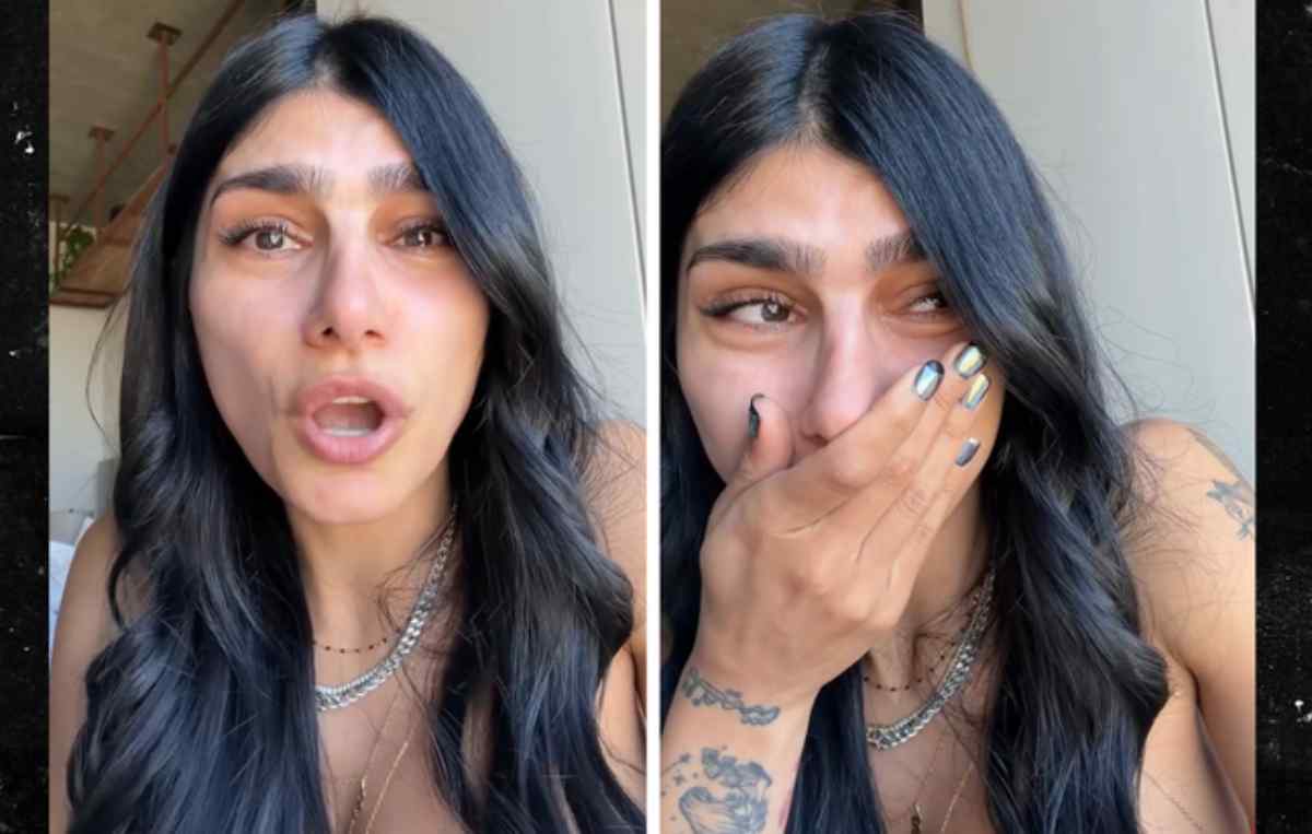 Mia Khalifa expresa su postura ante la situación en Líbano