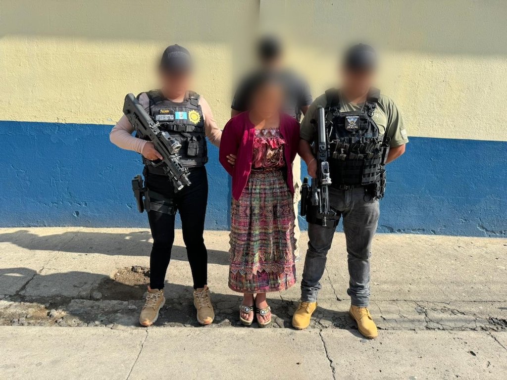 Mujer enfrenta proceso penal por secuestro