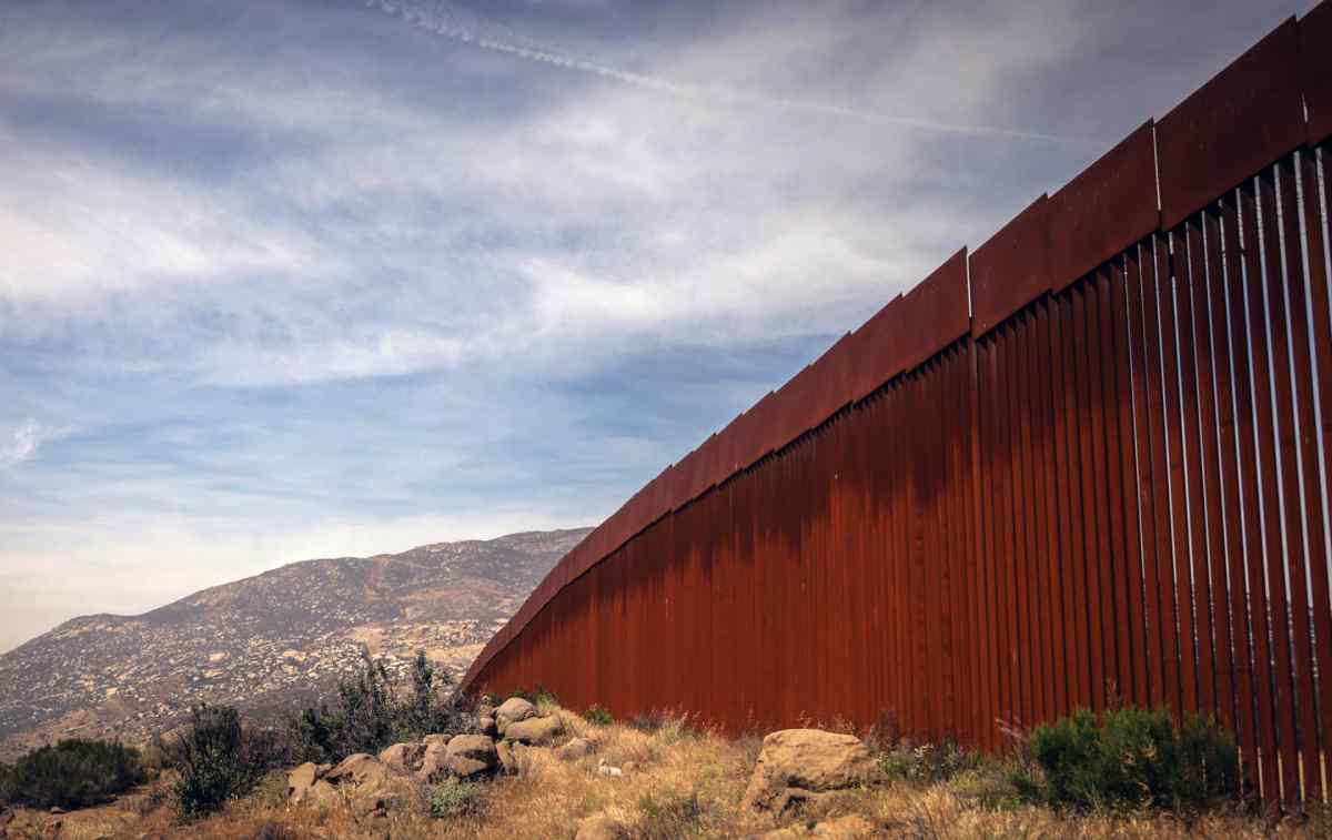 Obras fronterizas generan afectaciones en cerro considerado sagrado por comunidad indígena