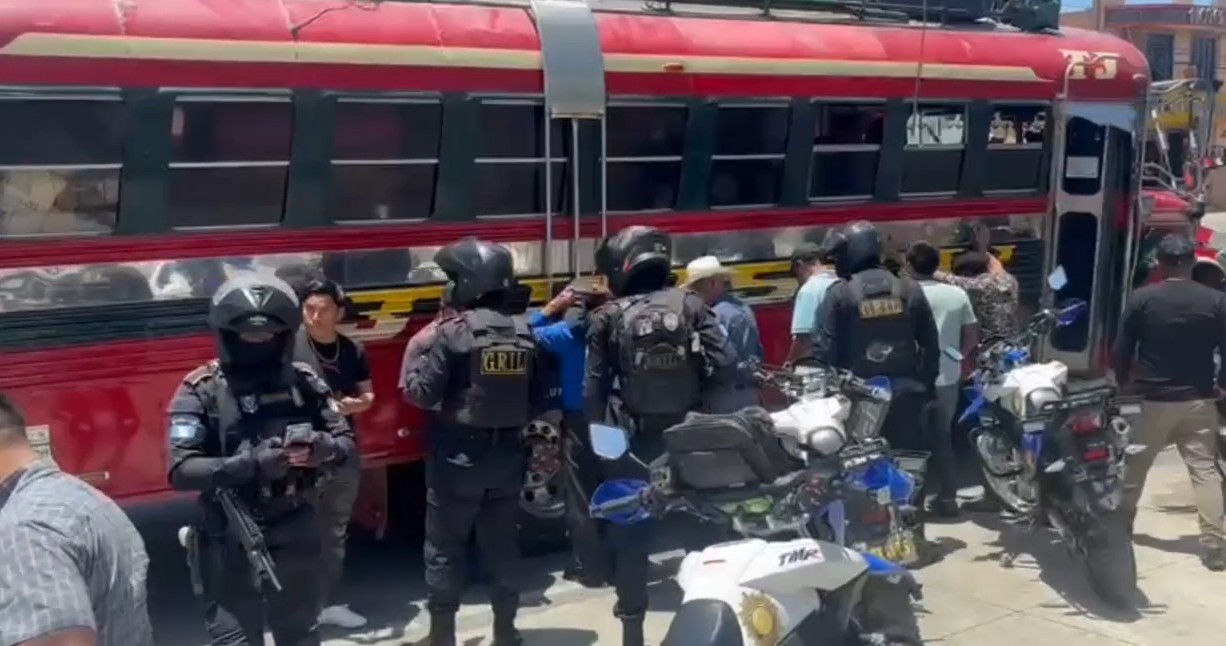 Se intensifican operativos por Estado de Prevención en Huehuetenango