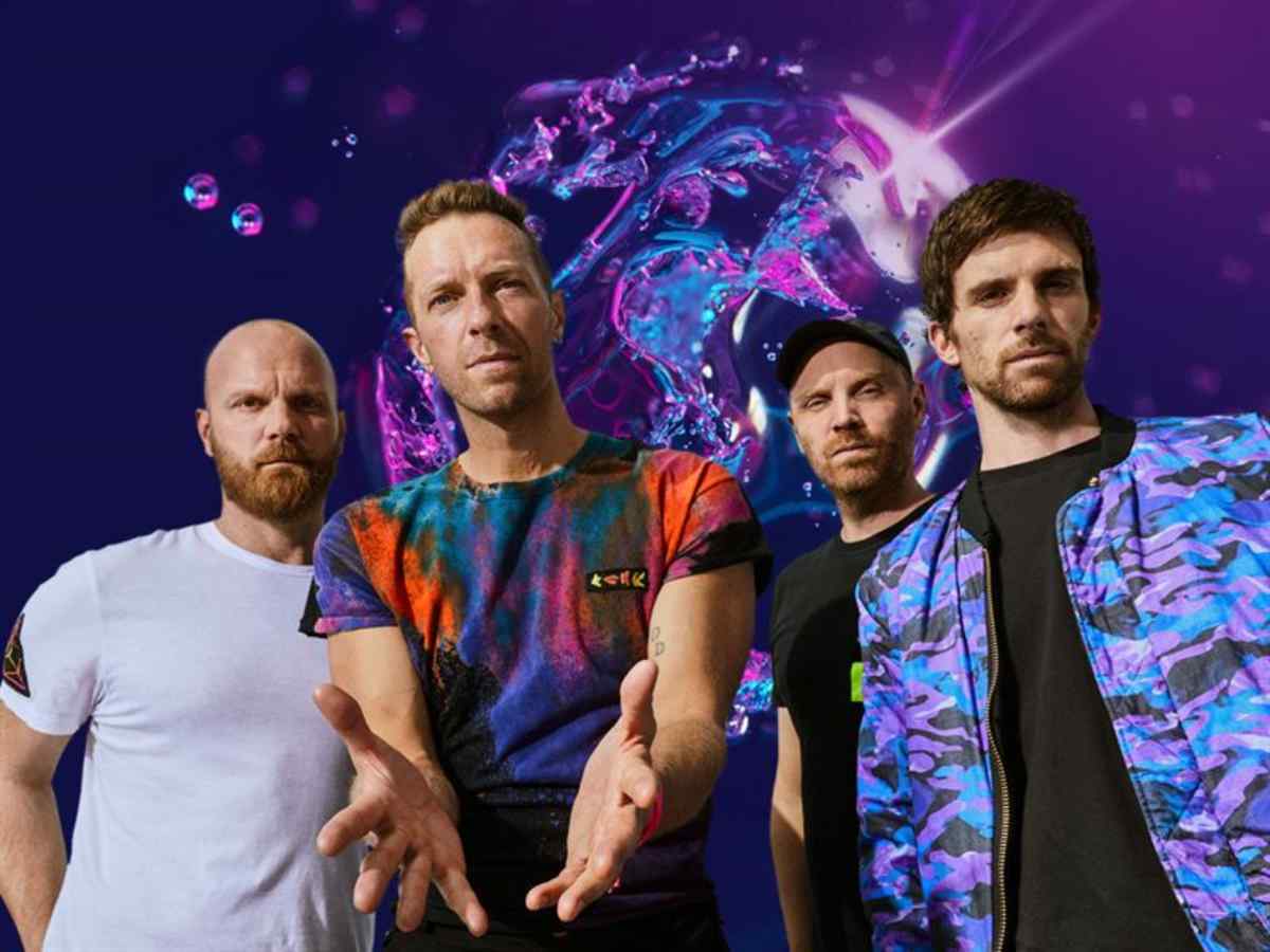 Organización del Mundial 2026 prevé show musical con Coldplay en la final
