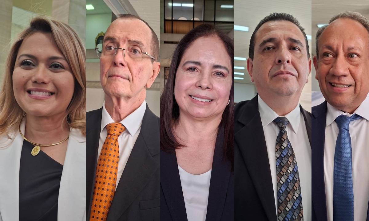 Cinco integran nómina de Fiscal General: pendiente un aspirante