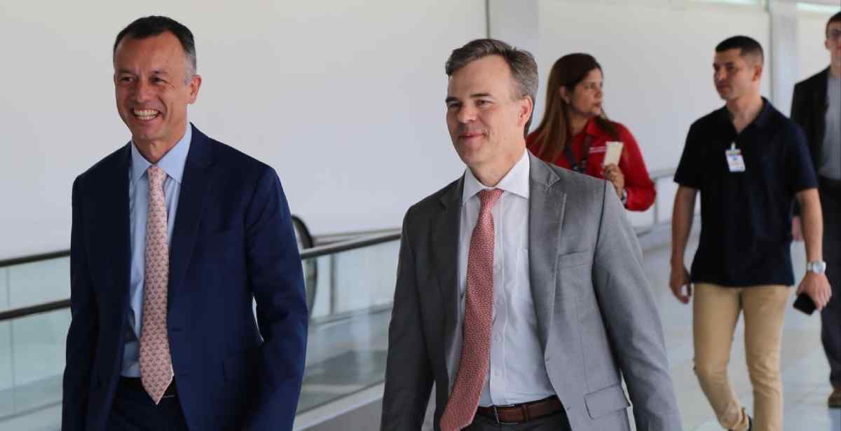 Representante diplomático de EE.UU. asume funciones en Venezuela