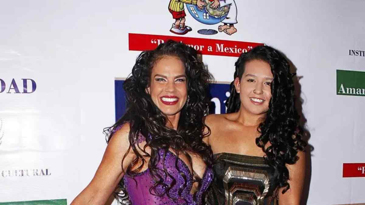 Romina Marcos aborda su vínculo familiar con Niurka Marcos