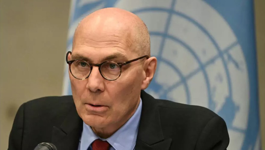 Alto comisionado de la ONU advierte sobre crisis de desapariciones en México