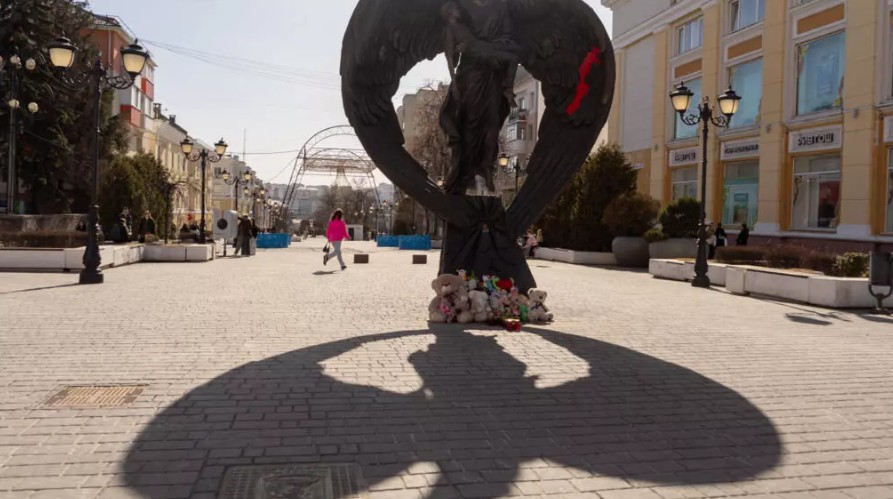 Tres muertos tras ataque con drones atribuido a Ucrania en territorio ruso