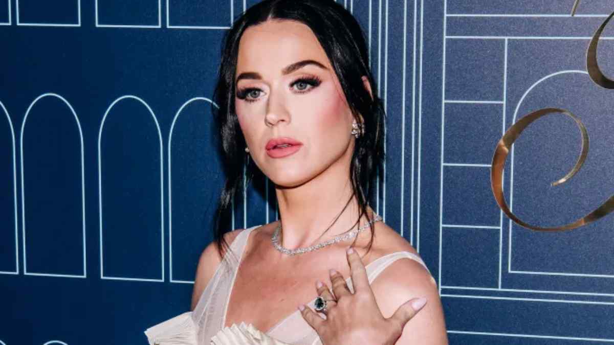 Señalan a Katy Perry en denuncia por supuesta agresión sexual