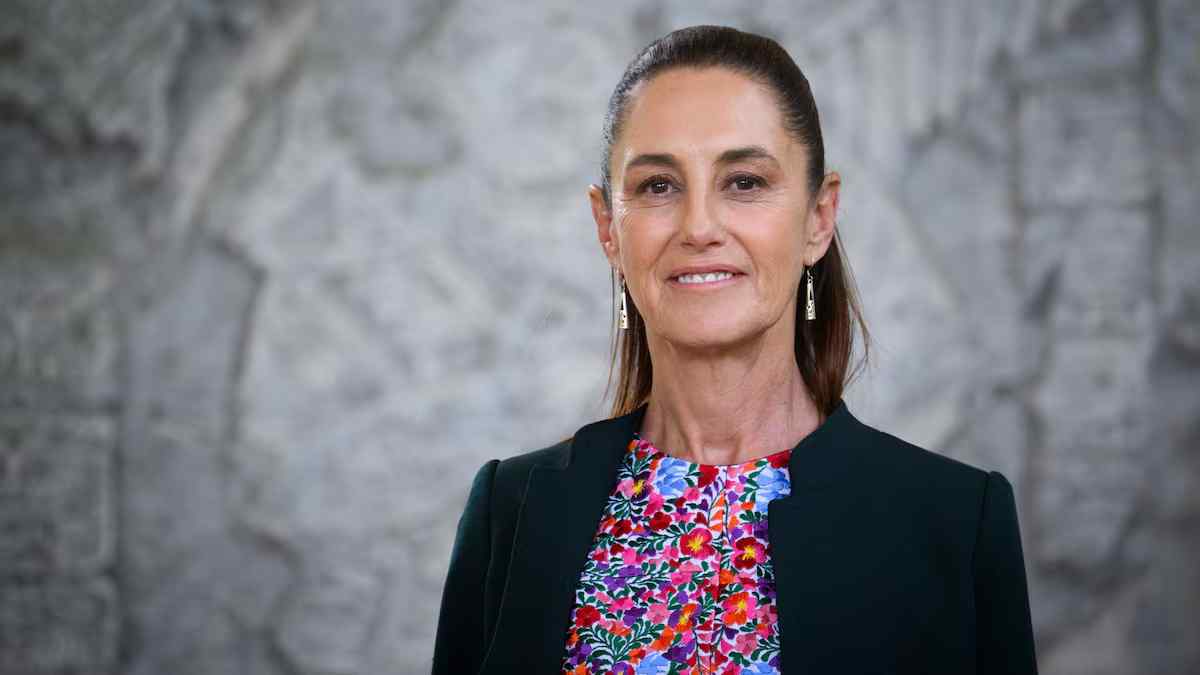 Sheinbaum se refiere a posible acercamiento diplomático con España